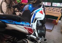 Honda Africa Twin CRF 1100L Adventure Sports DCT (2022 - 23) usata