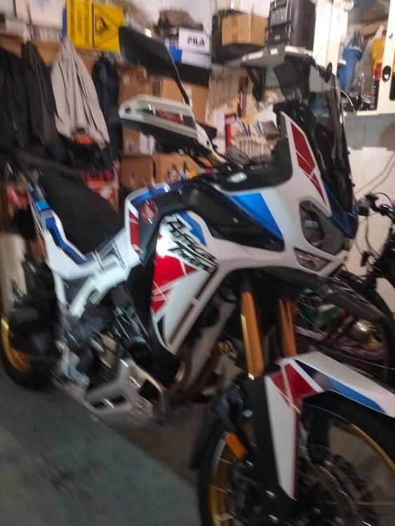Honda Africa Twin CRF 1100L Adventure Sports DCT (2022 - 23) (2)