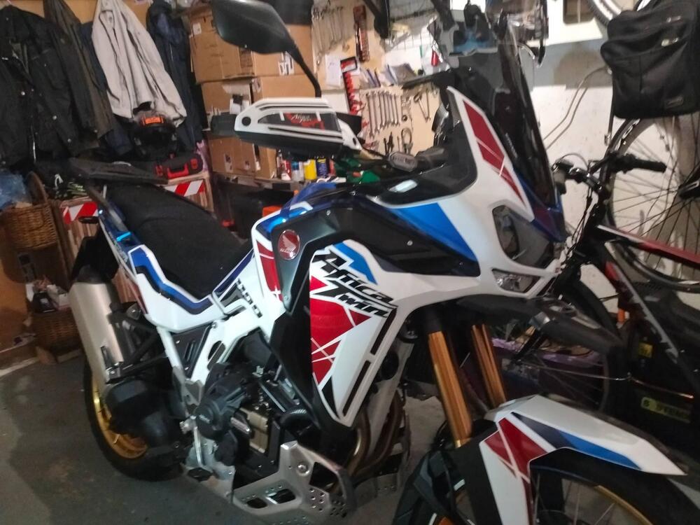 Honda Africa Twin CRF 1100L Adventure Sports DCT (2022 - 23) (3)