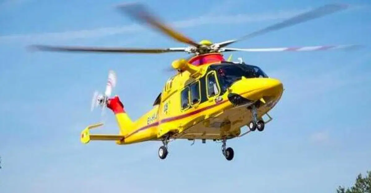Incidente in moto tra Edolo e Sonico, grave un ragazzo di 16 anni