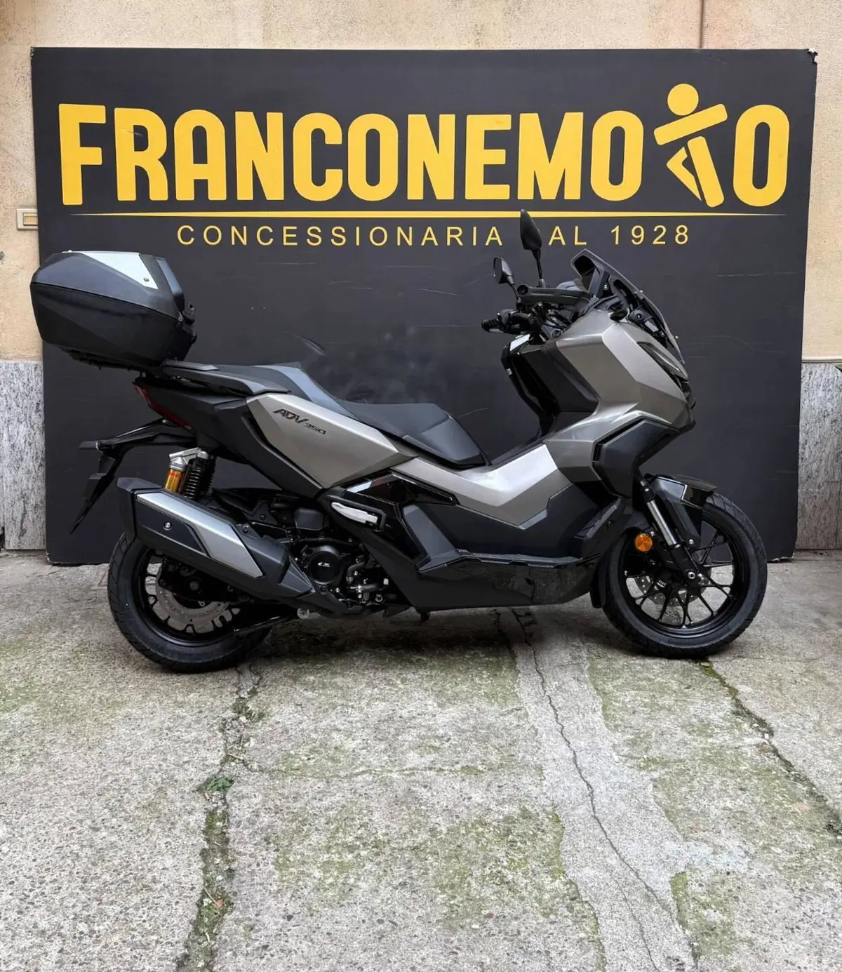 Honda ADV 350 (2025 - 26) (11)