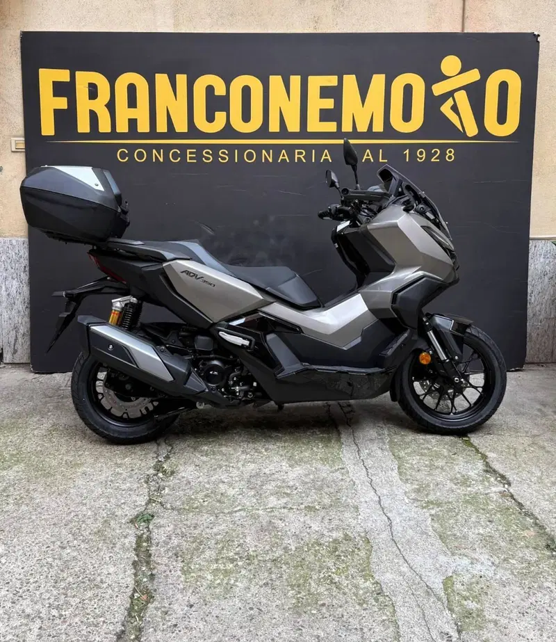 Honda ADV 350 (2025 - 26) (11)