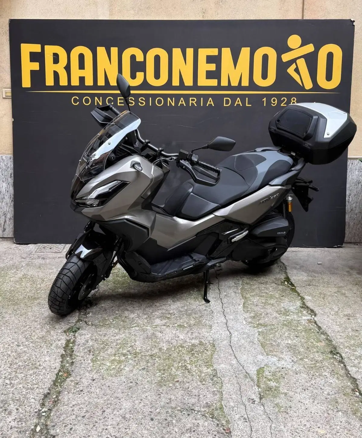 Honda ADV 350 (2025 - 26) (12)
