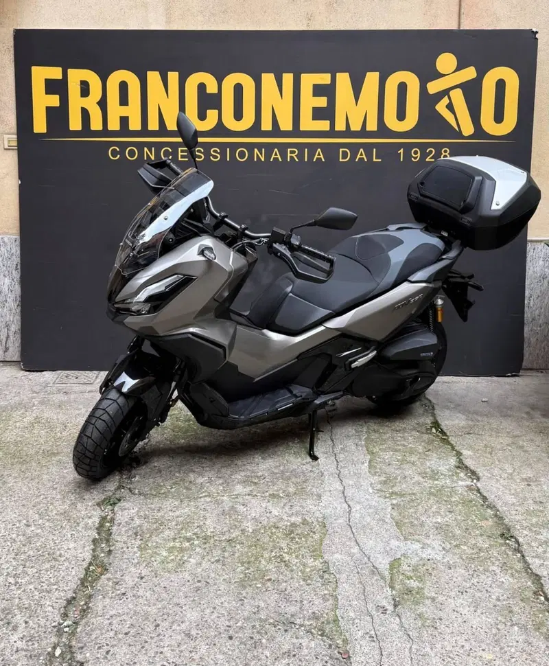 Honda ADV 350 (2025 - 26) (12)