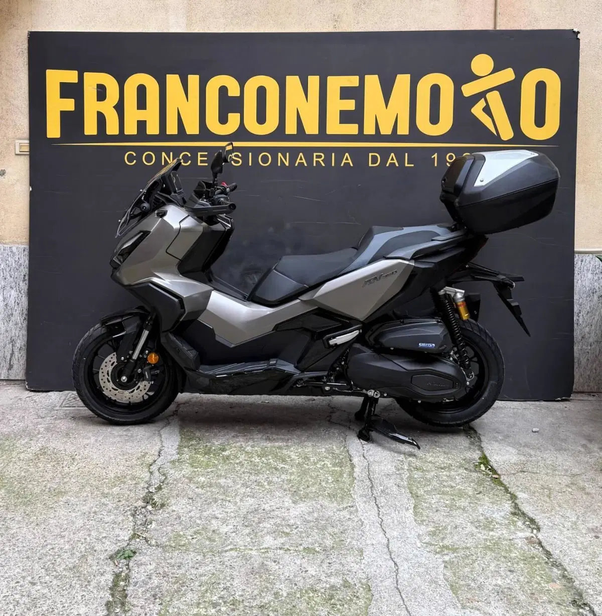 Honda ADV 350 (2025 - 26) (13)