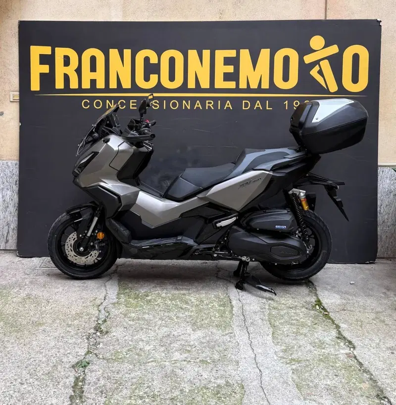 Honda ADV 350 (2025 - 26) (13)