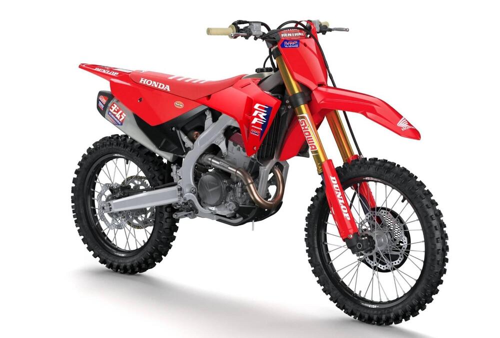 Honda CRF 450 R (2026)