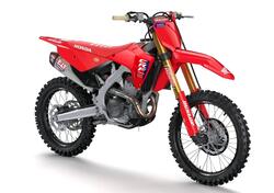 Honda CRF 450 R (2026) nuova