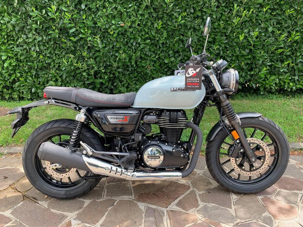 Honda GB 350 S (2025)