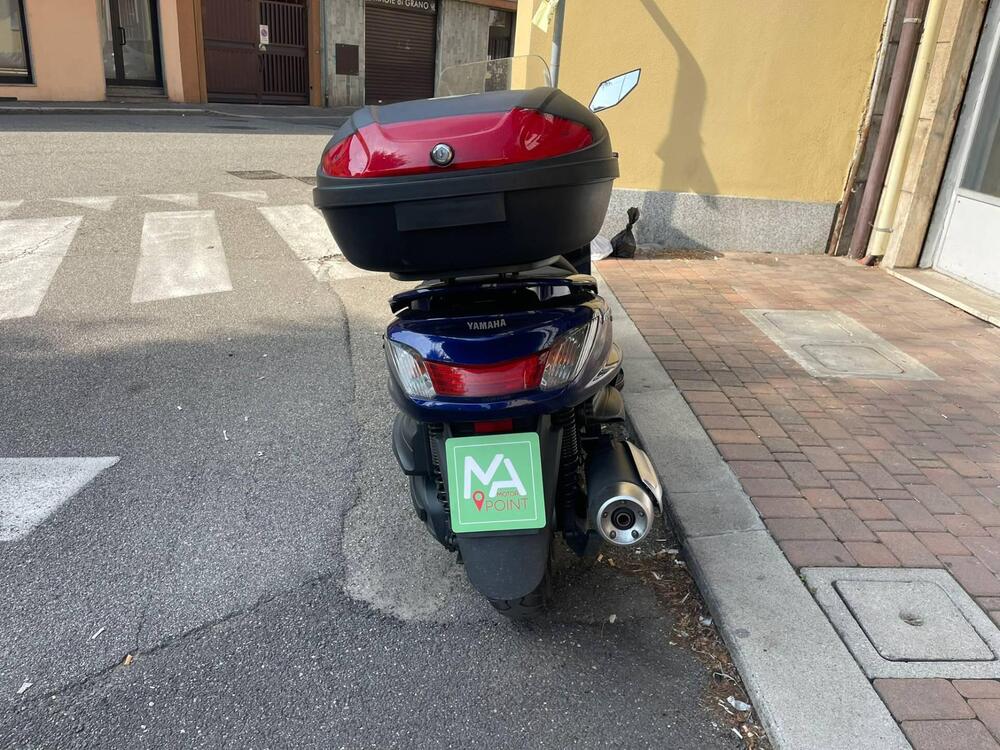 Yamaha Majesty 400 (2004 - 08) (4)