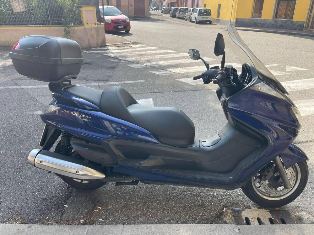 Yamaha Majesty 400 (2004 - 08) (2)