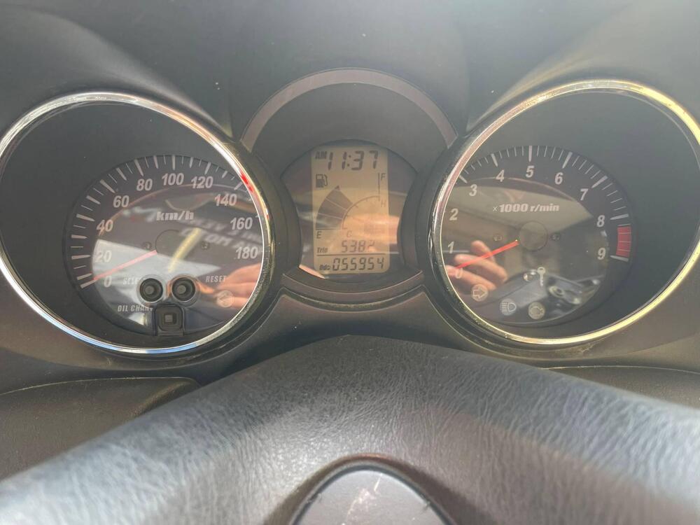 Yamaha Majesty 400 (2004 - 08) (5)