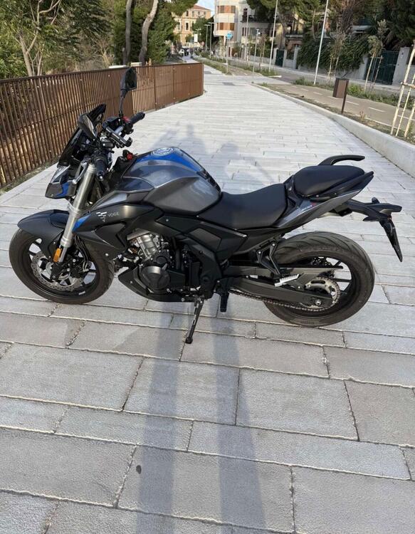 Voge Brivido 500R (2021 - 24)