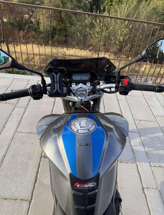 Voge Brivido 500R (2021 - 24) (5)