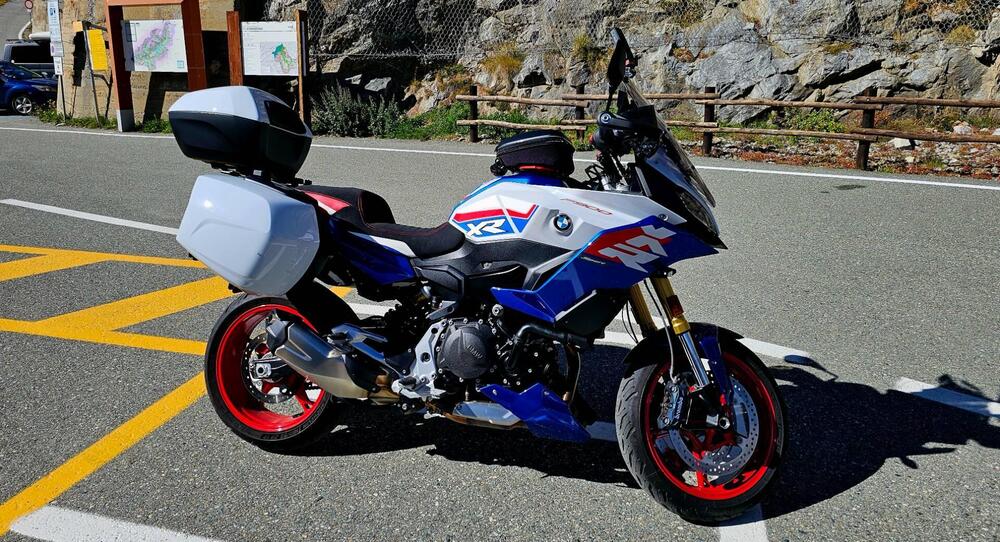 Bmw F 900 XR (2025) (2)