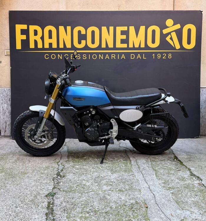 Fantic Motor Caballero 700 (2023 - 24) (3)