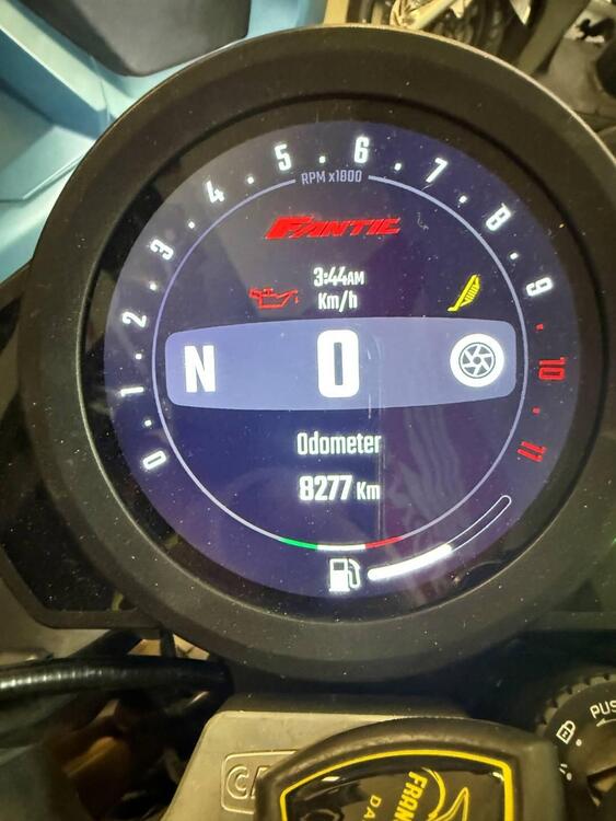 Fantic Motor Caballero 700 (2023 - 24) (5)