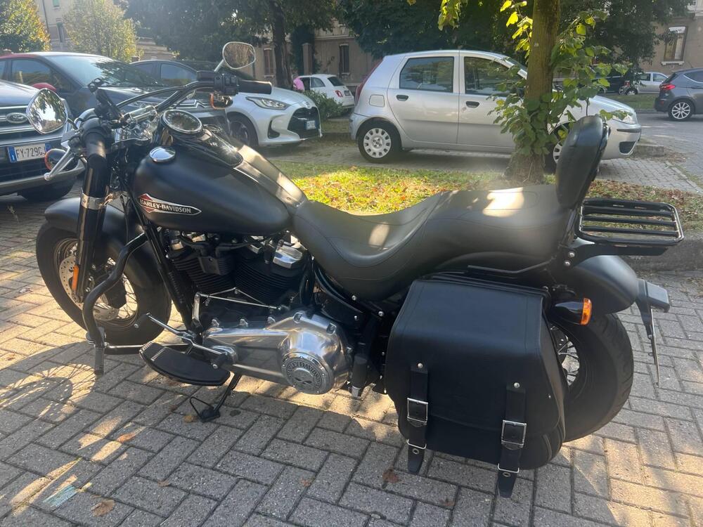 Harley-Davidson 107 Slim (2018 - 20) - FLSL