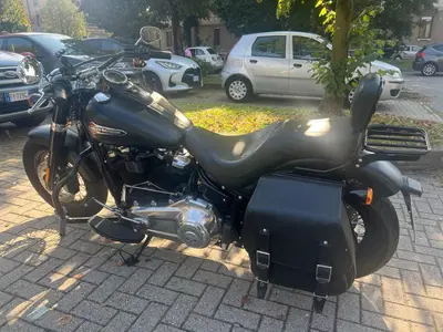 Harley-Davidson 107 Slim (2018 - 20) - FLSL usata