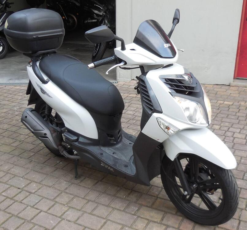 Sym HD 200 EVO (2011 - 14) (3)