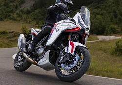 Moto Morini X-Cape 1200 (2026) nuova