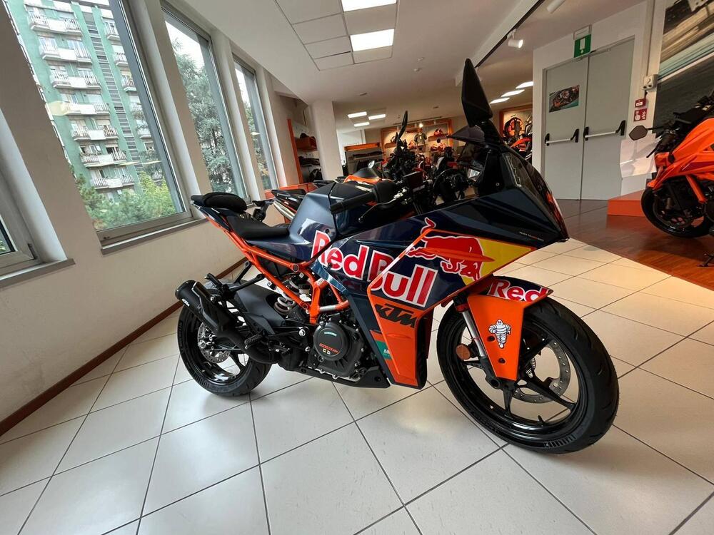 KTM RC 390 (2022 - 25)