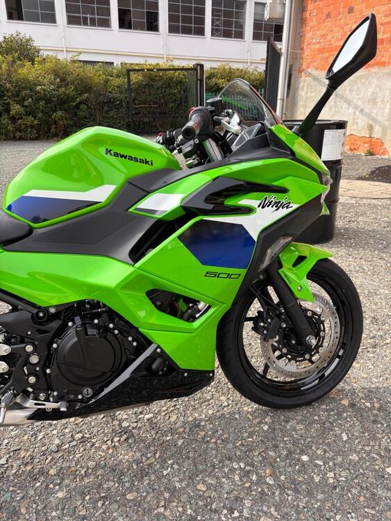 Kawasaki Ninja 500 SE (2024 - 26) (5)