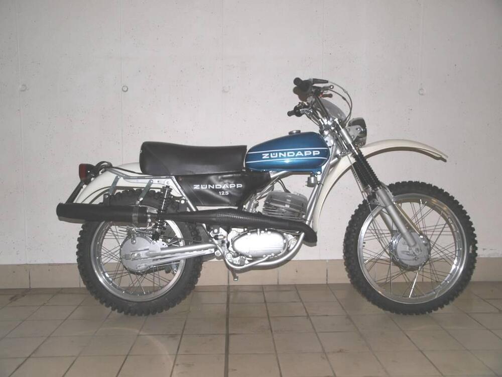 Zundapp GS 125