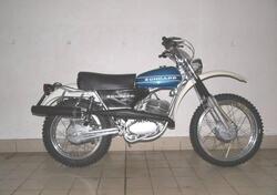 Zundapp GS 125 d'epoca