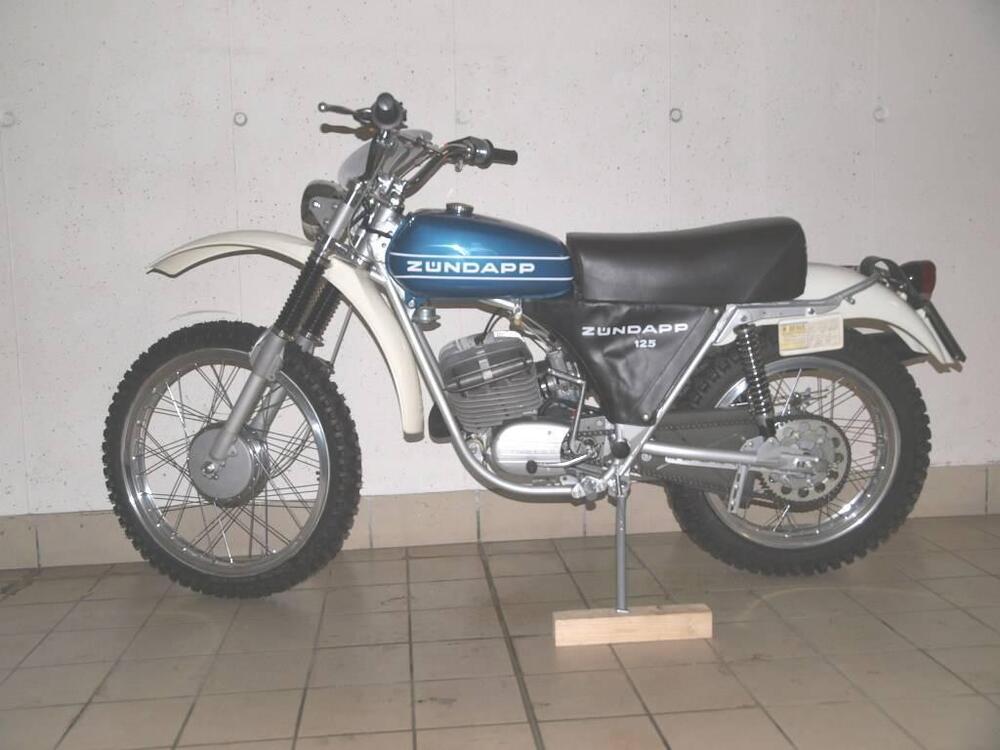Zundapp GS 125 (2)