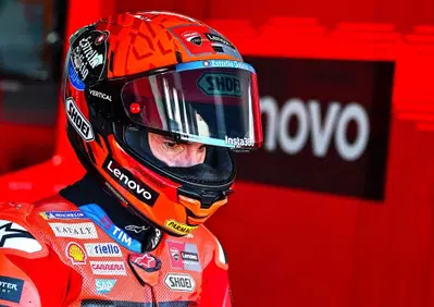 MotoGP 2025. GP dell'Indonesia. Marc Marquez: Non vincerò né domani, né domenica, podio? Improbabile