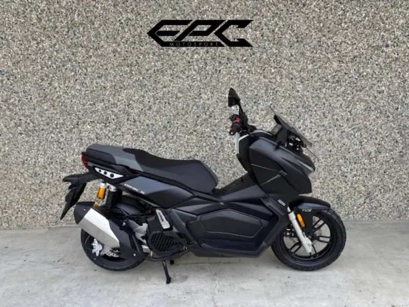Kymco Dink 125 X (2025 - 26)