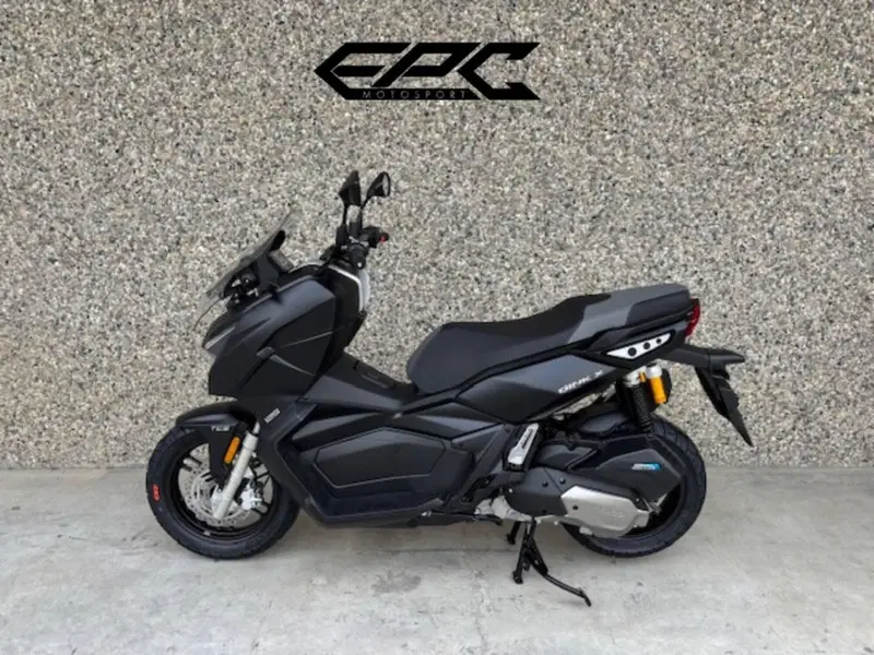 Kymco Dink 125 X (2025 - 26) (2)