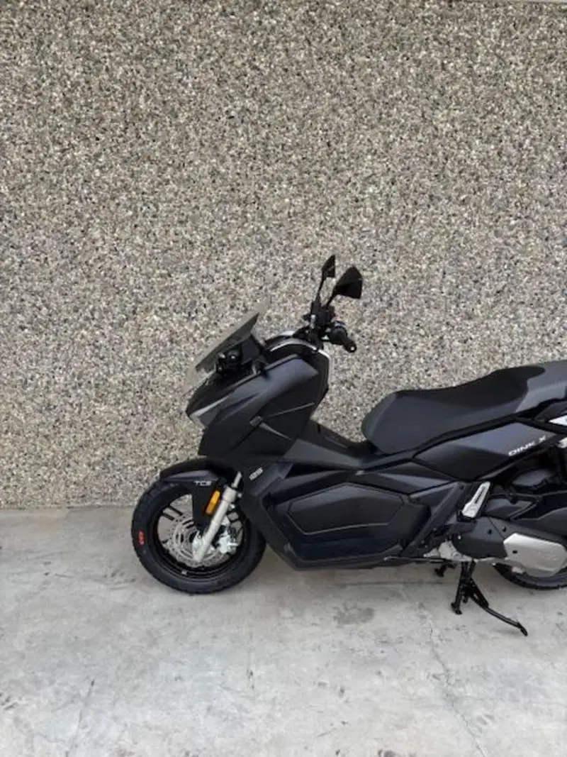 Kymco Dink 125 X (2025 - 26) (3)