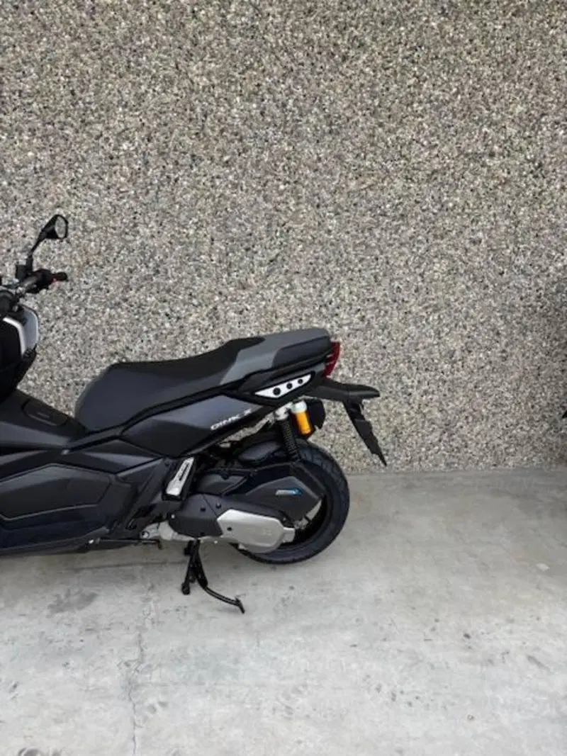 Kymco Dink 125 X (2025 - 26) (4)