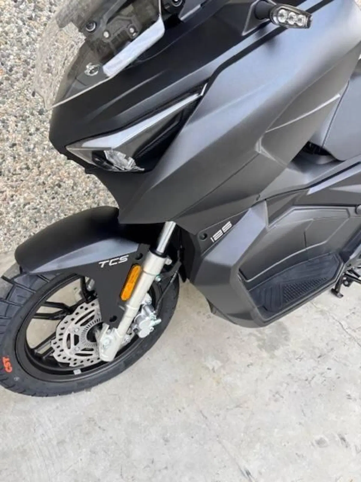 Kymco Dink 125 X (2025 - 26) (6)