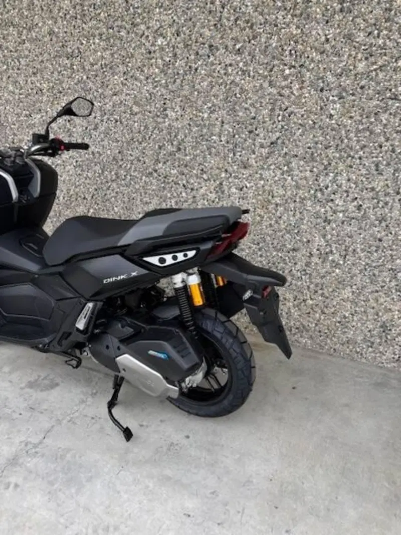 Kymco Dink 125 X (2025 - 26) (7)