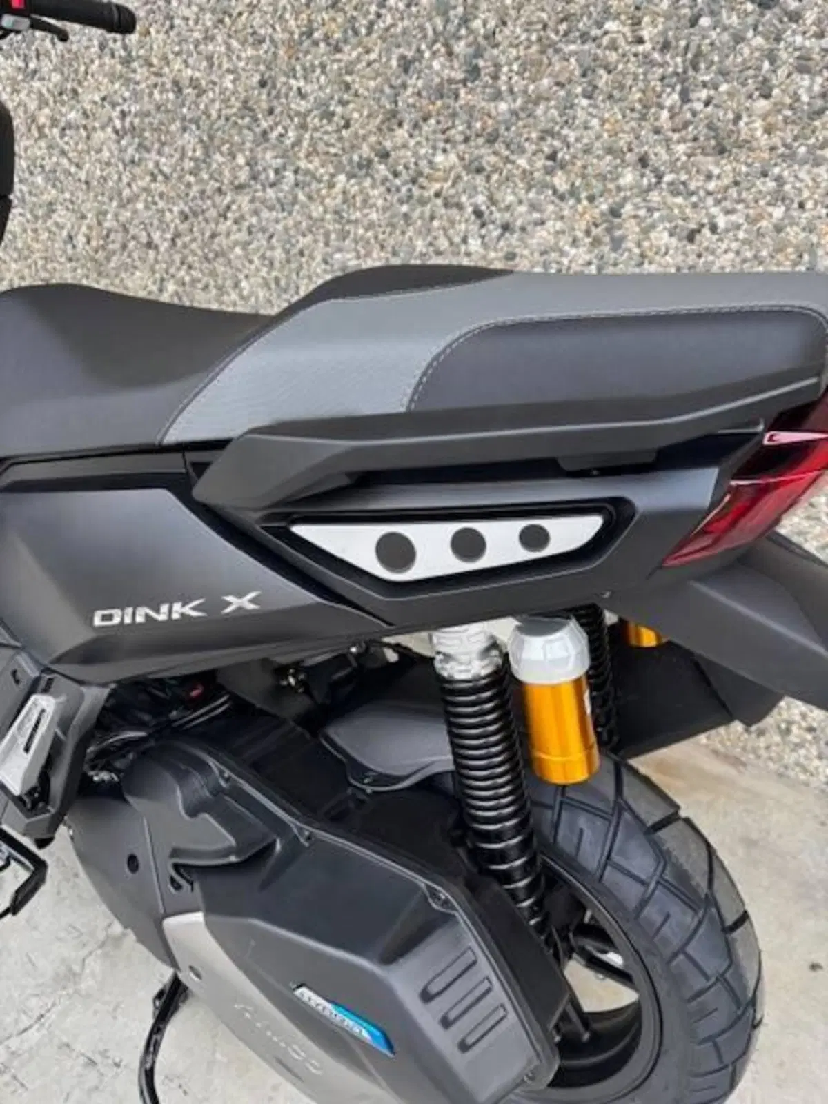 Kymco Dink 125 X (2025 - 26) (8)