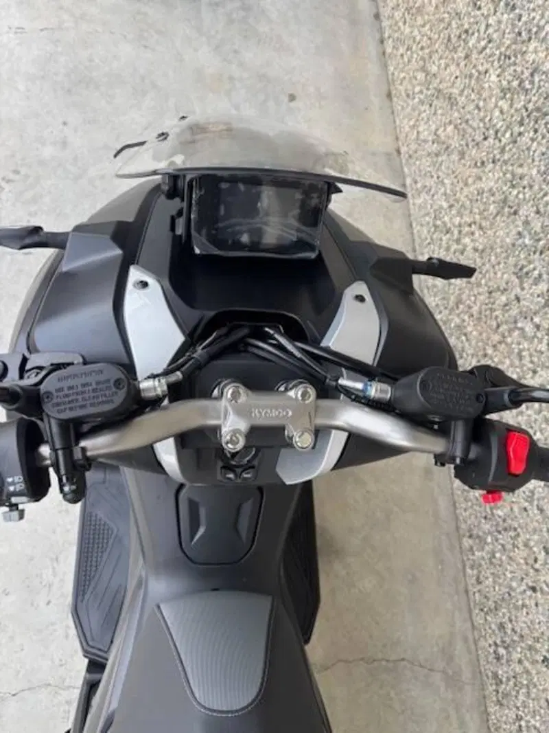 Kymco Dink 125 X (2025 - 26) (9)