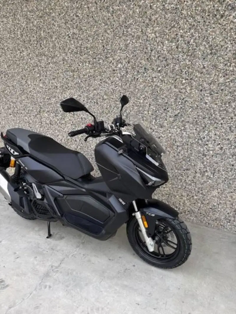 Kymco Dink 125 X (2025 - 26) (12)
