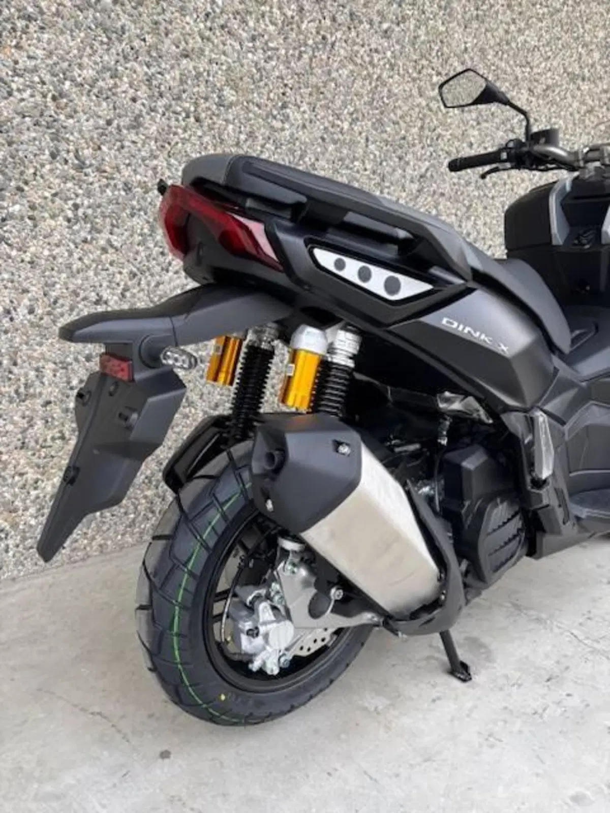 Kymco Dink 125 X (2025 - 26) (13)
