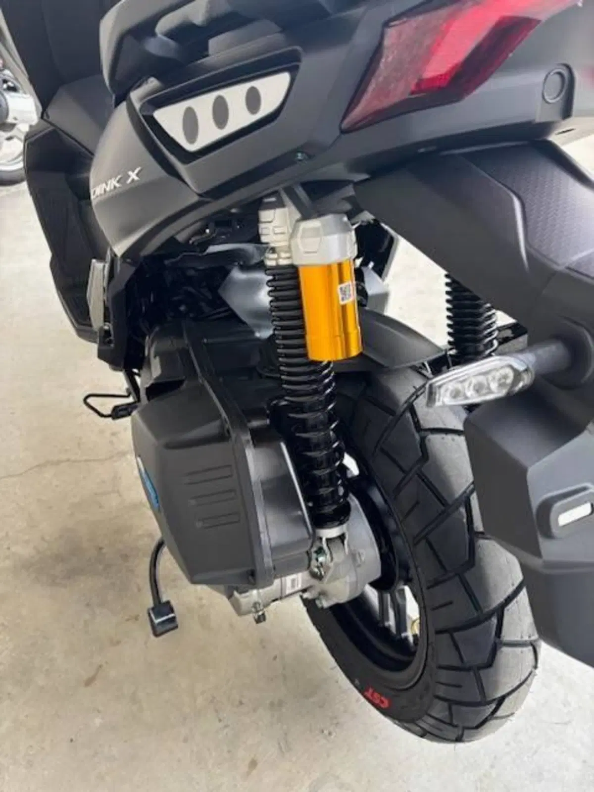 Kymco Dink 125 X (2025 - 26) (14)