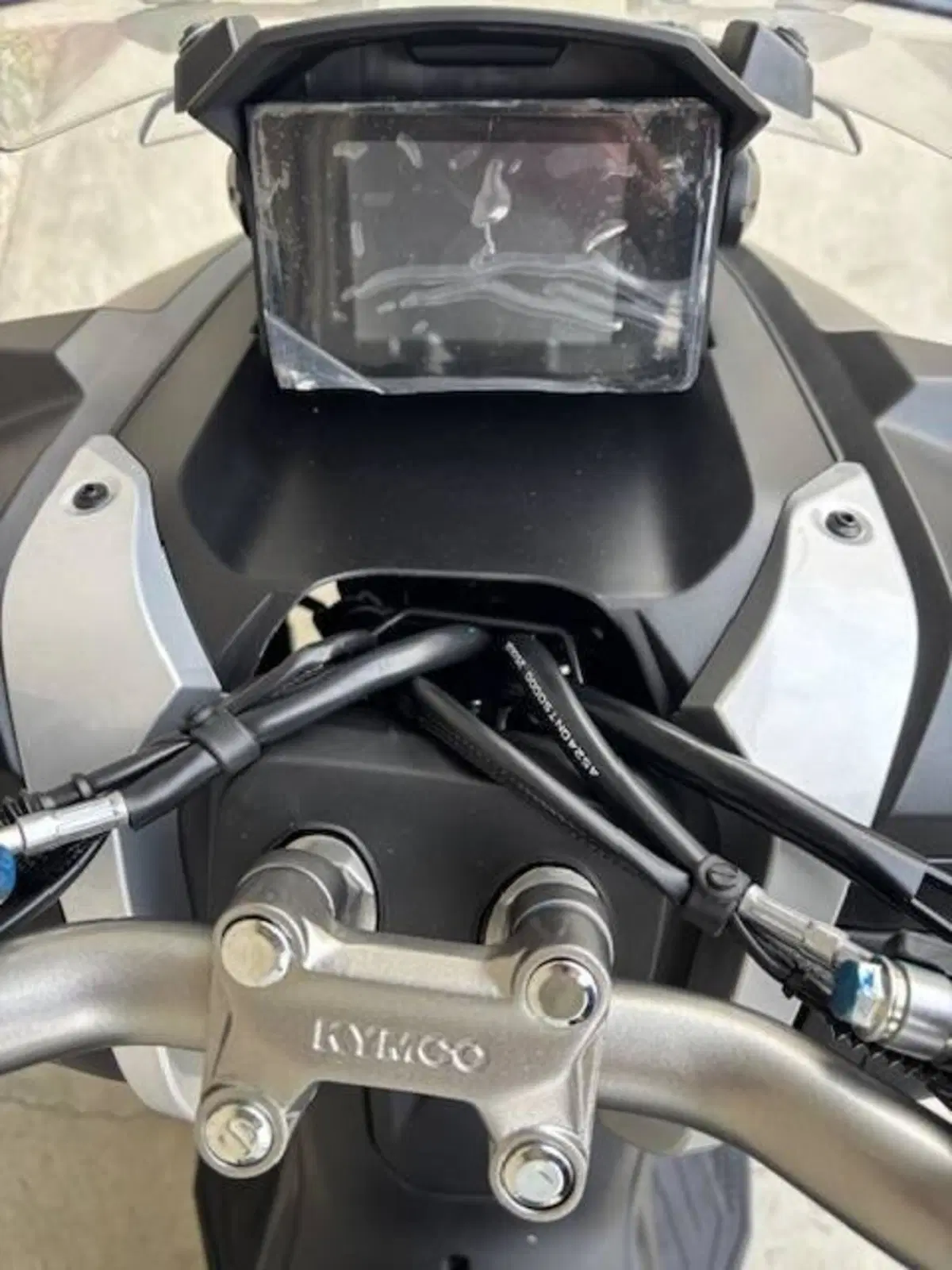 Kymco Dink 125 X (2025 - 26) (15)