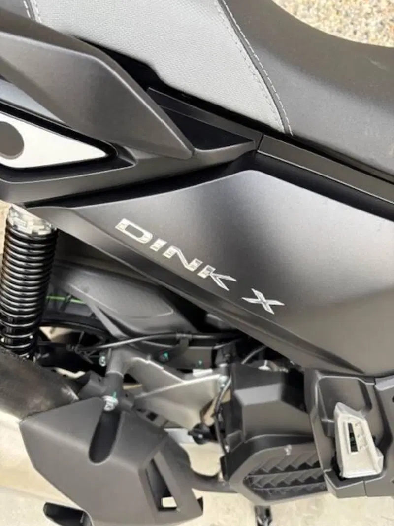 Kymco Dink 125 X (2025 - 26) (16)