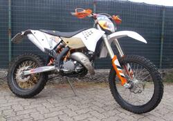 KTM 125 EXC (2008) usata