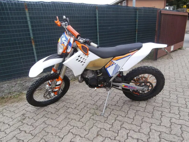 KTM 125 EXC (2008) (6)