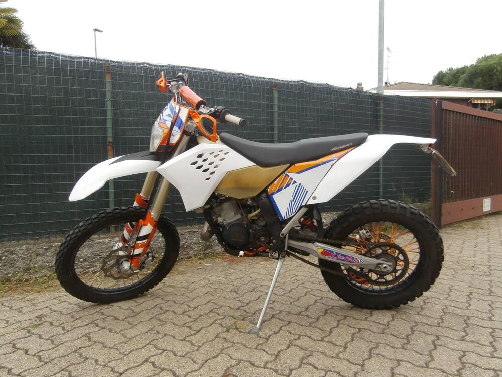 KTM 125 EXC (2008) (2)