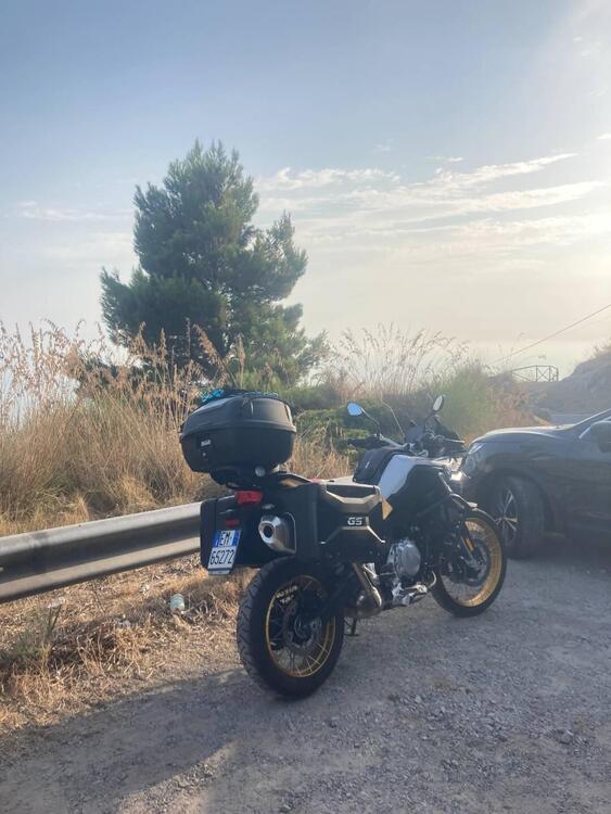 Bmw F 850 GS (2018 - 20)