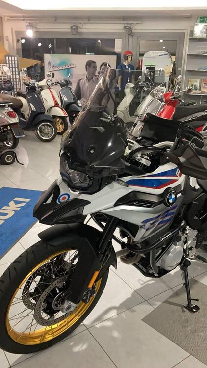 Bmw F 850 GS (2018 - 20) (2)