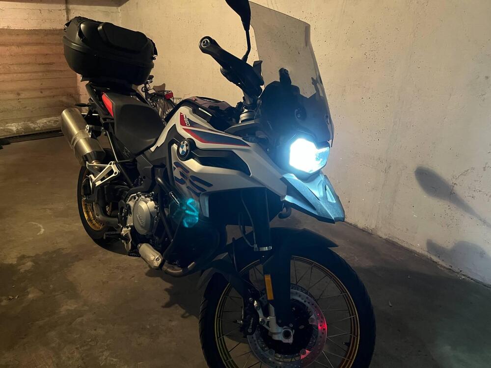 Bmw F 850 GS (2018 - 20) (3)